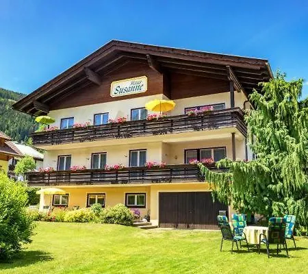 Teichmann Apartman Bad Kleinkirchheim