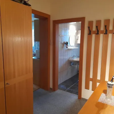 Teichmann Apartman *