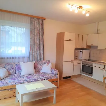Teichmann Apartman Bad Kleinkirchheim