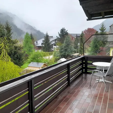 Apartment Teichmann *